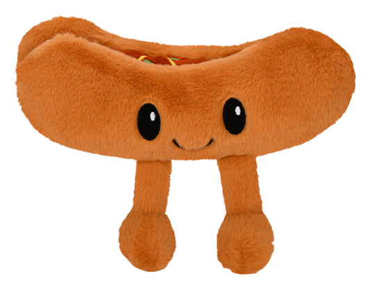 Frank the Hot Dog Screamsicle Mini Plush Character