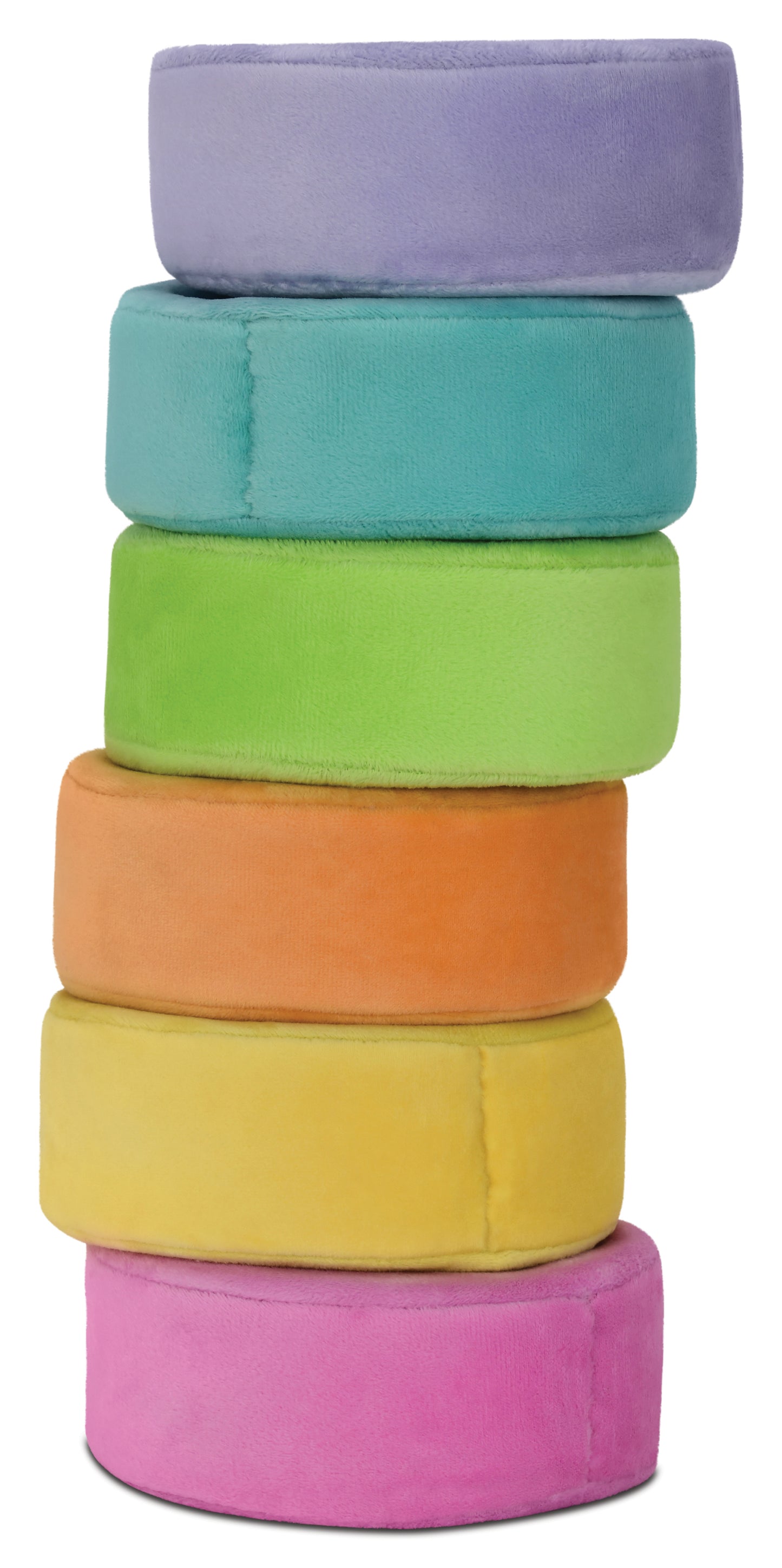 Smarties Candy Packaging Plush