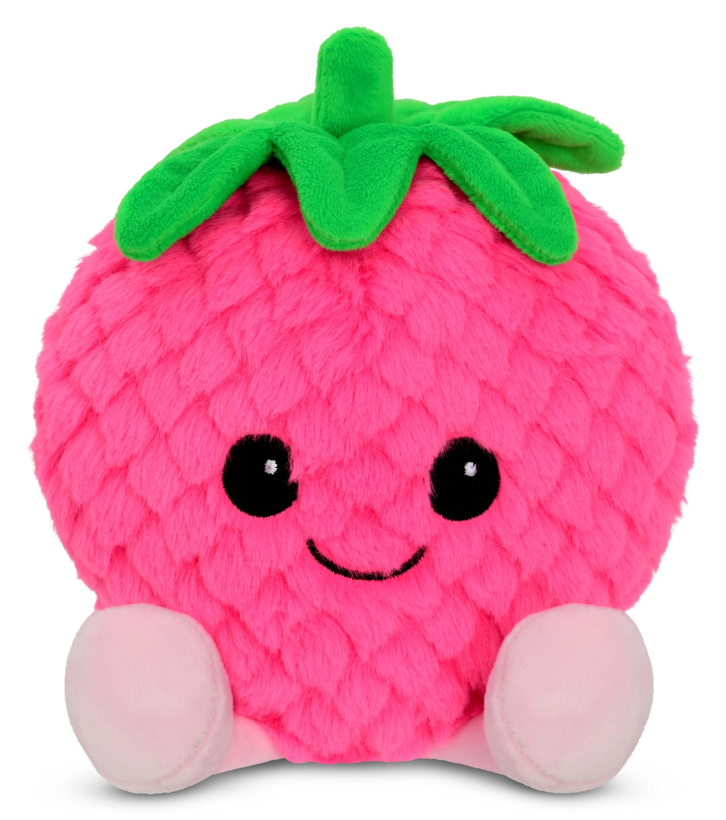Sara Strawberry Scented Screamsicle Mini Plush
