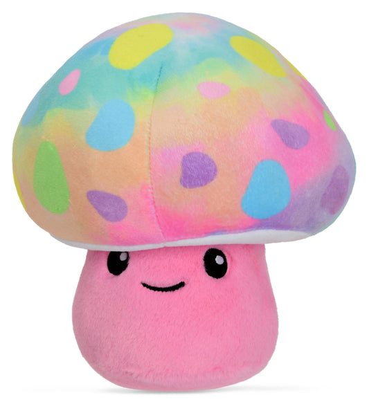 Mushroom Screamsicle Mini Plush Character