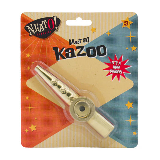 Metal Kazoo