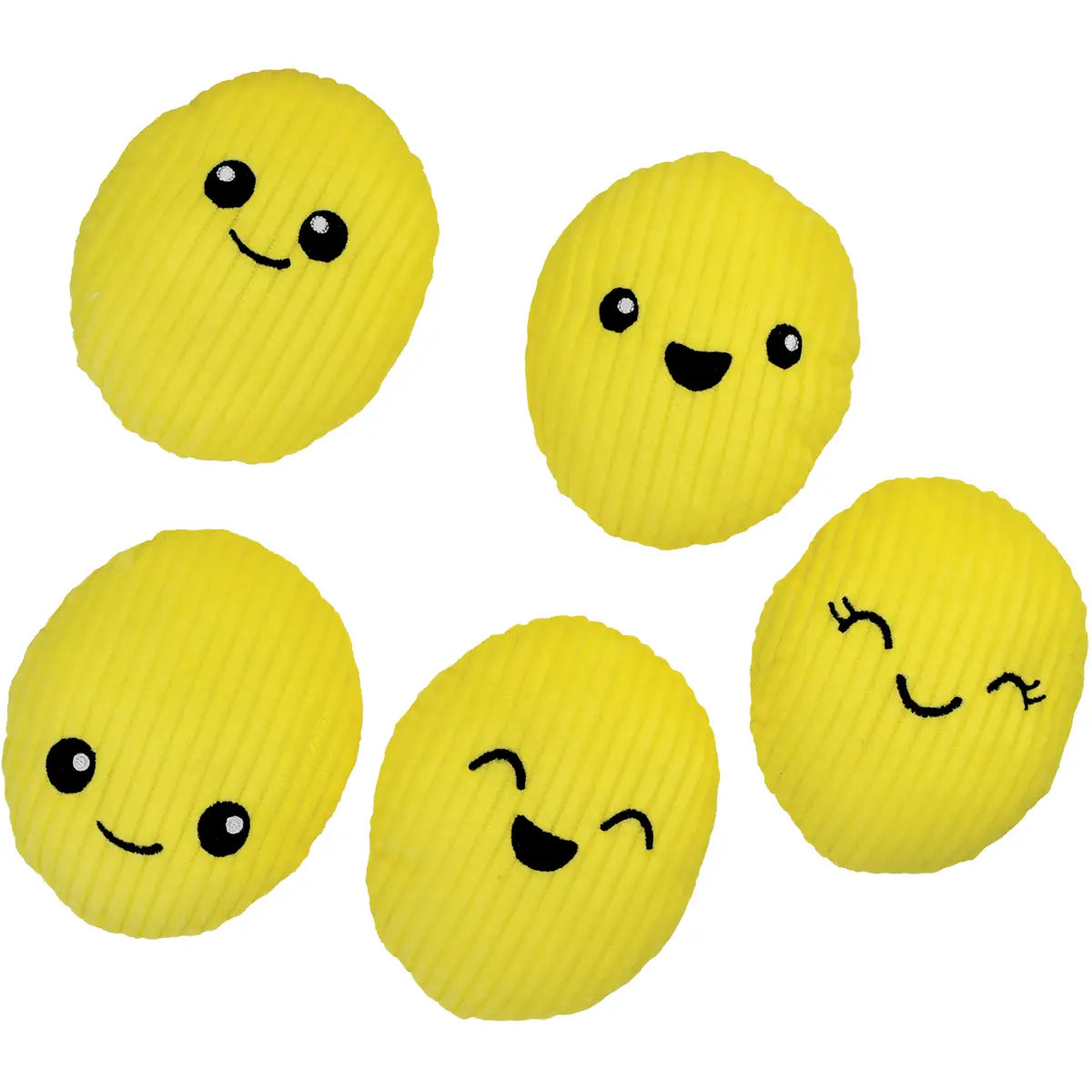 Potato Chips Packaging Fleece Plush