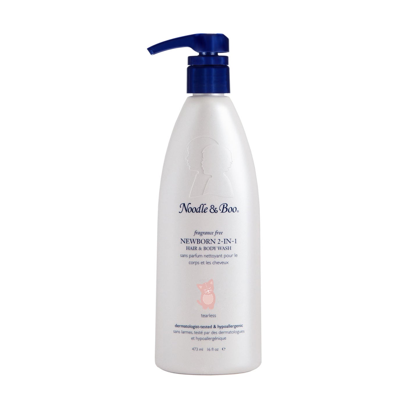 Newborn 2-In-1 Hair & Body Wash