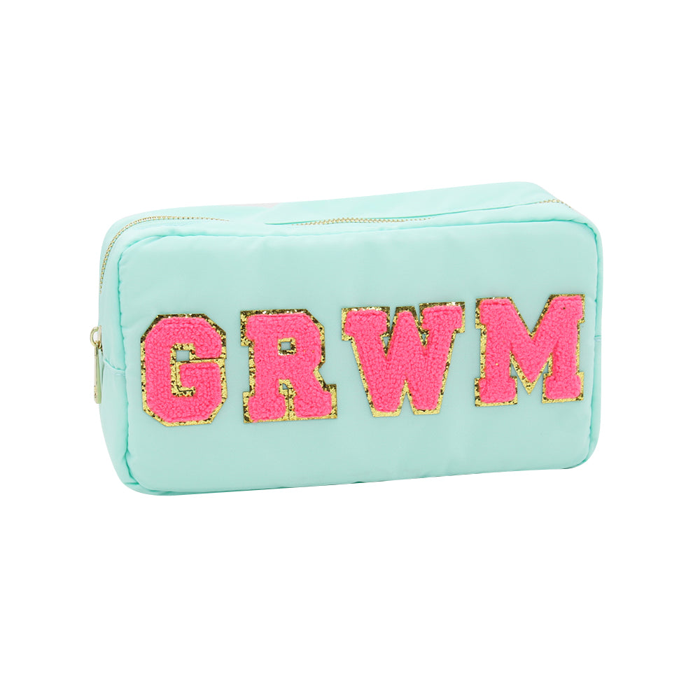 Varsity GRWM Bag