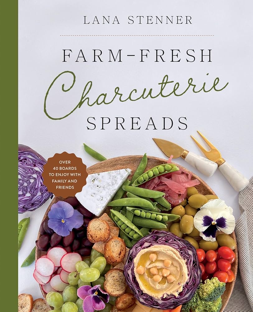Farm Fresh Charcuterie Spreads