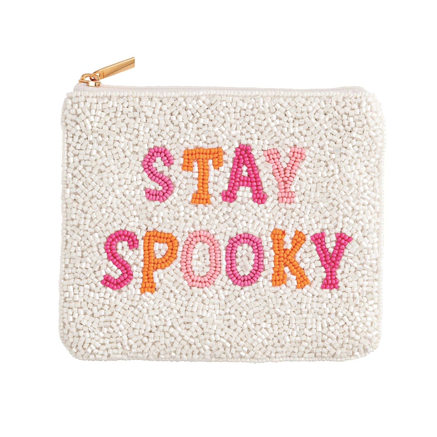 Halloween Beaded Case