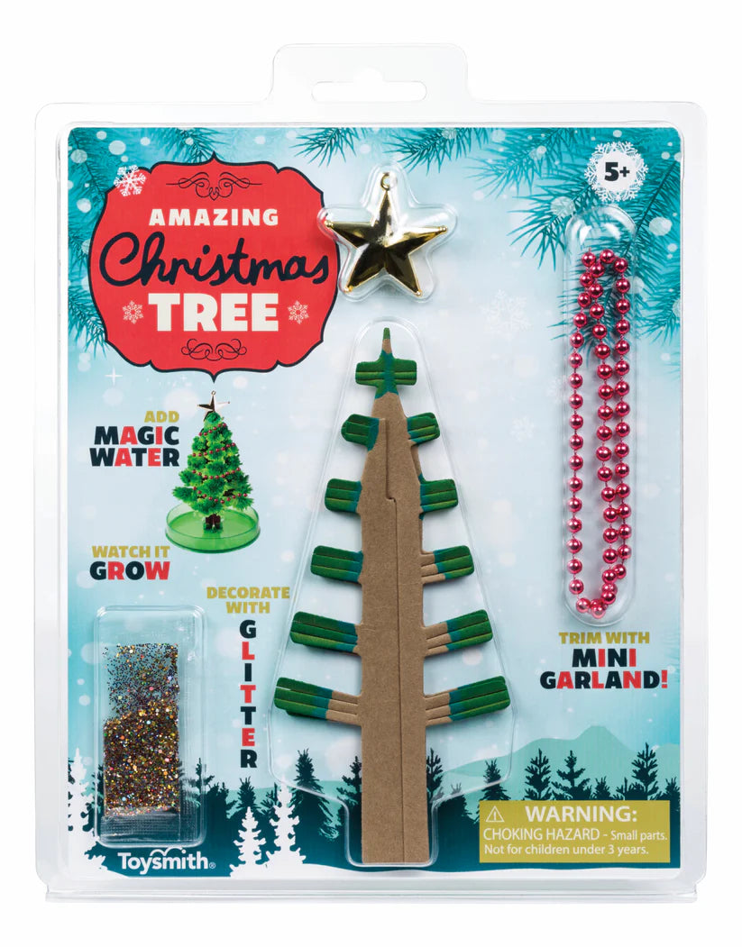 Amazing Grow Christmas Tree