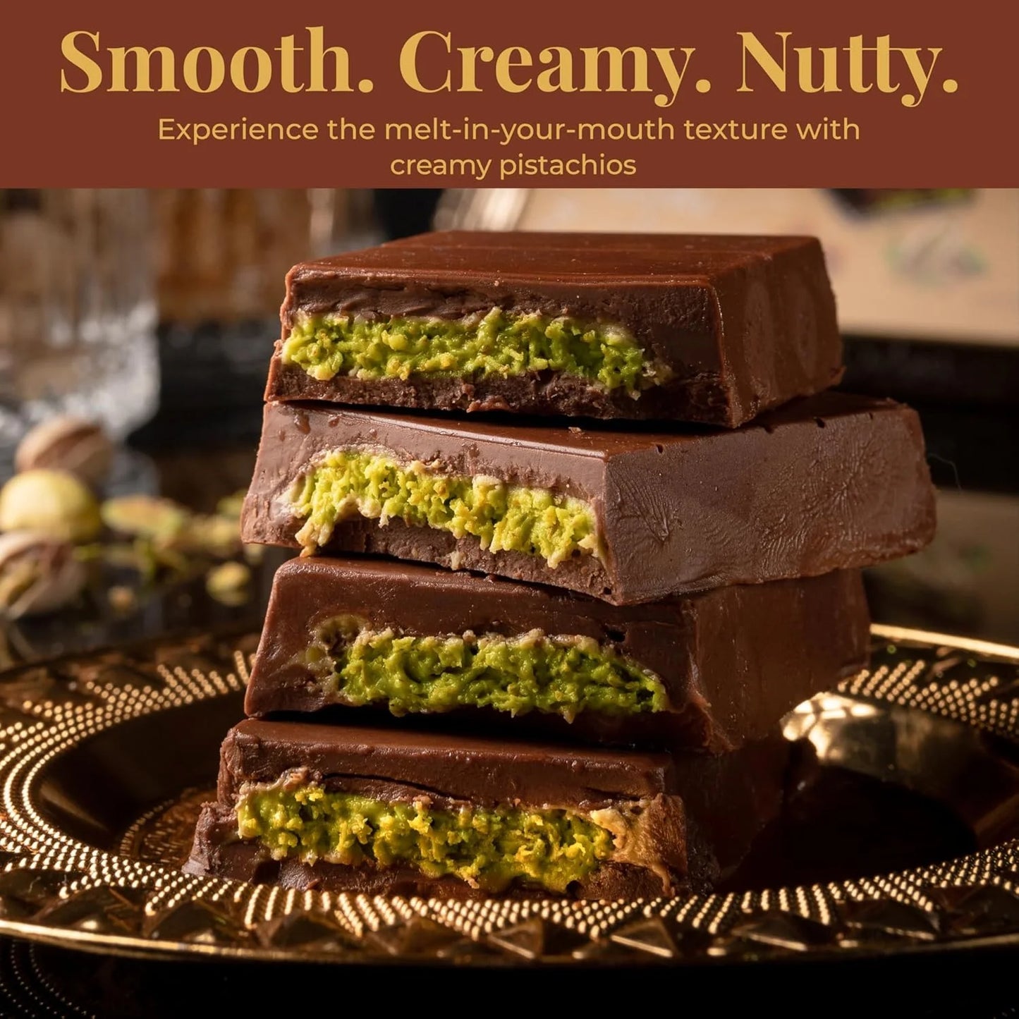 Dubai Chocolate Leonessa