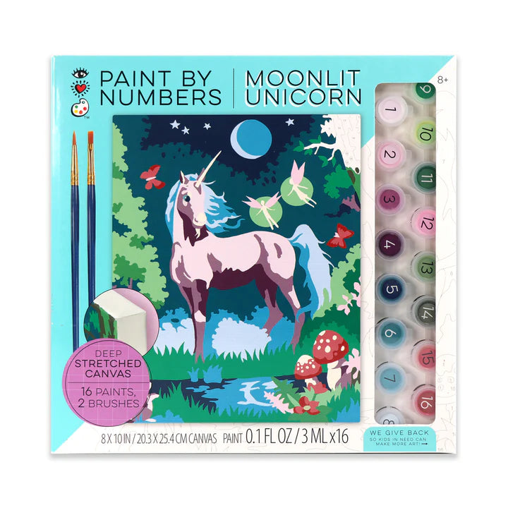 Paint By Numbers