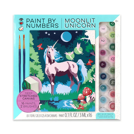 Paint By Numbers