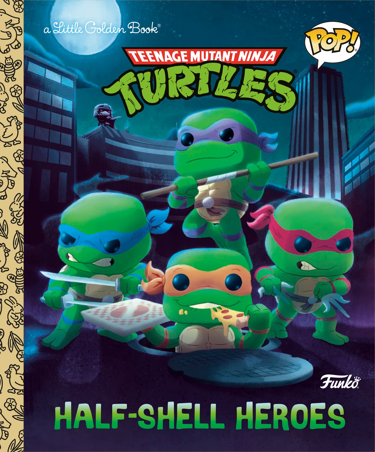 Teenage Mutant Ninja Turtles