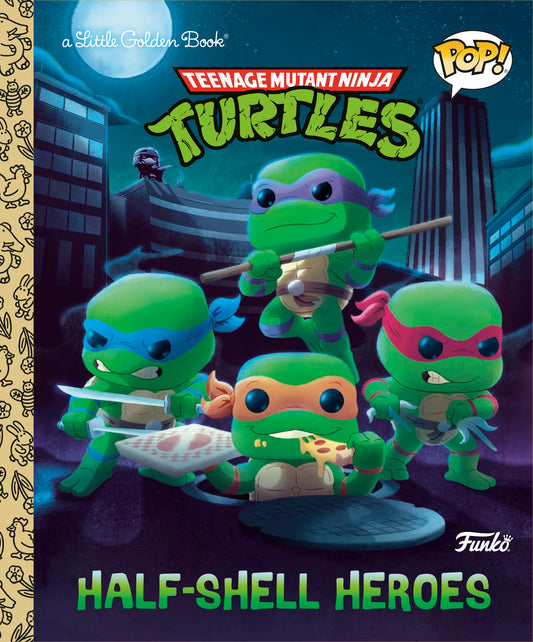 Teenage Mutant Ninja Turtles