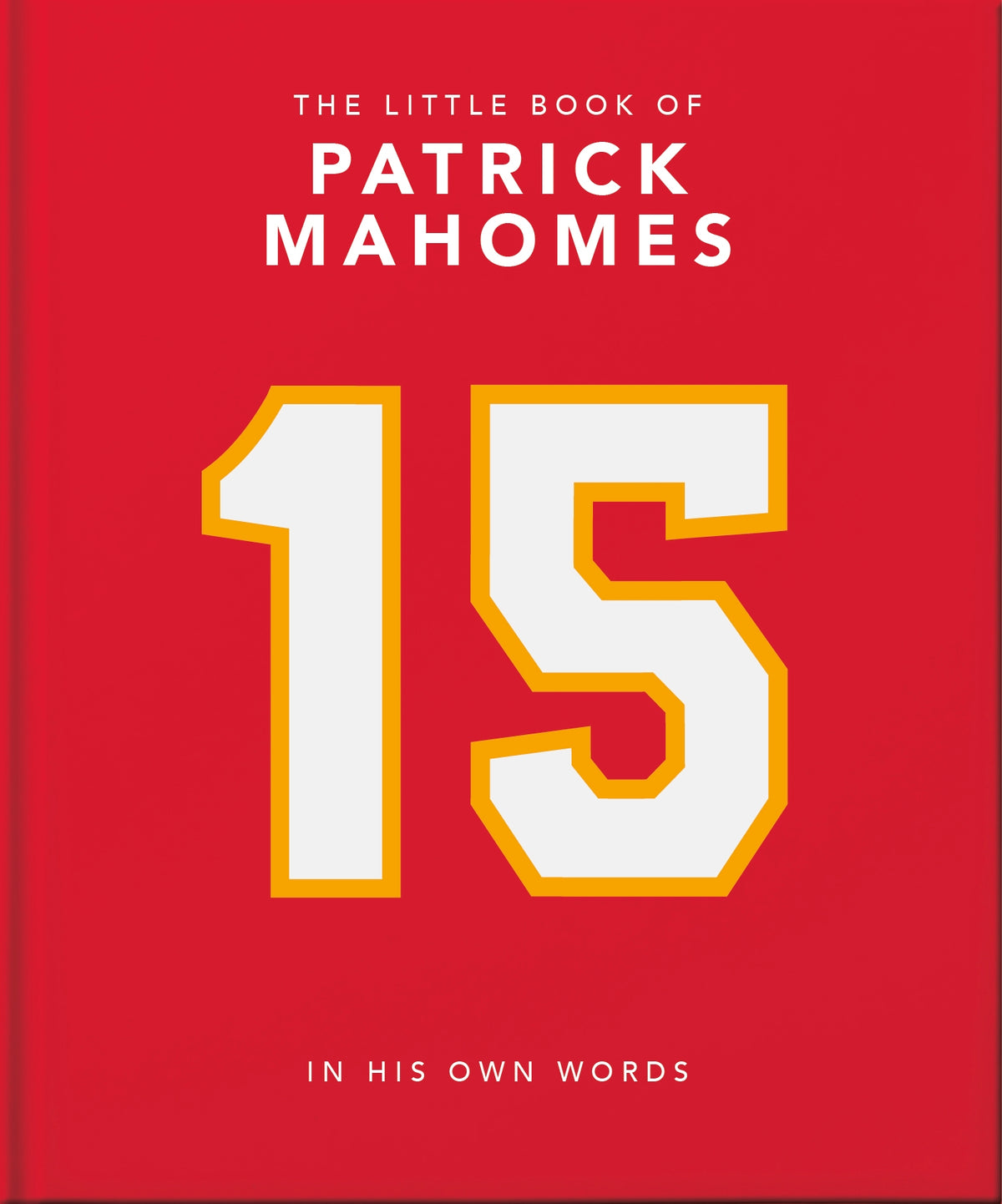 Little Book Of Patrick Mahomes