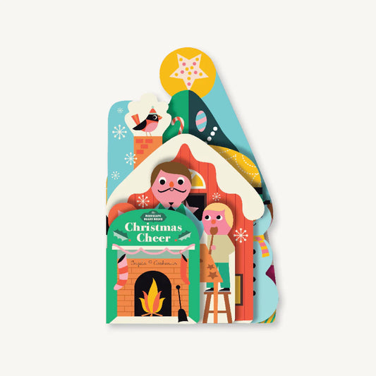 Bookscape Board Book's: Christmas Cheer
