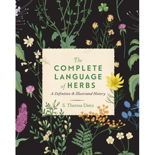 The Complete Language Of Herbs