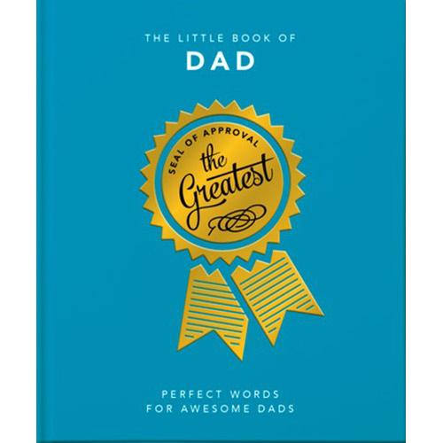 Little Book Of Dad
