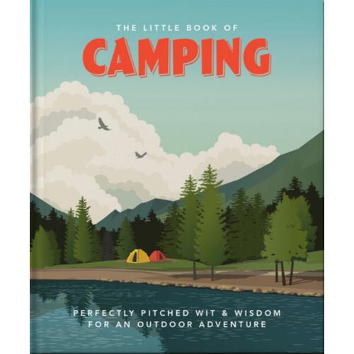 Little Book Of Camping