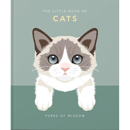 Little Book Of Cats