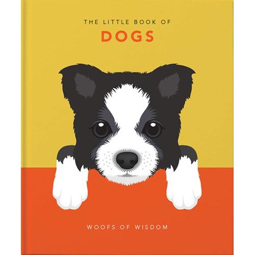 Little Book Of Dogs