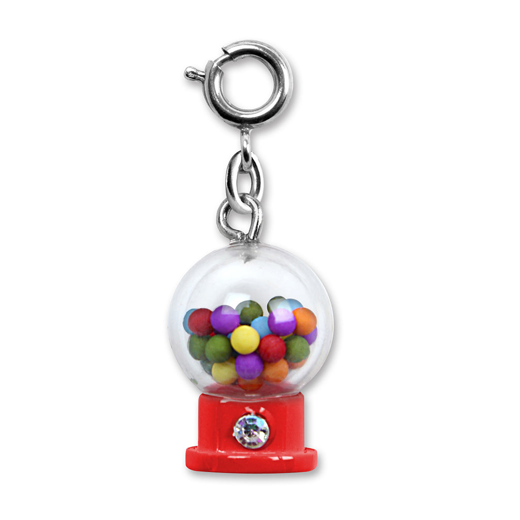 Retro Gum Ball Machine Charm
