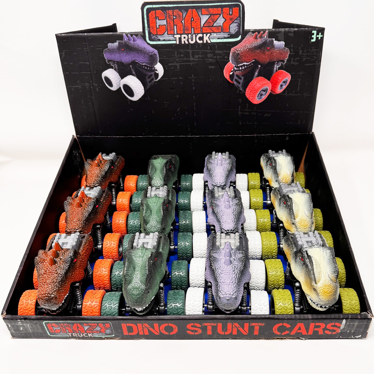 Chomper - Dinosaur Friction Truck