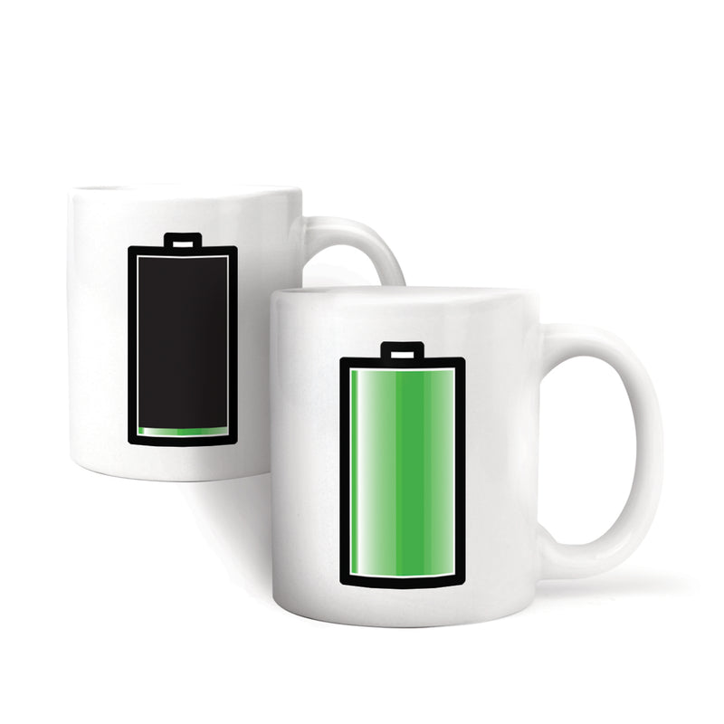 Morph Battery Mug