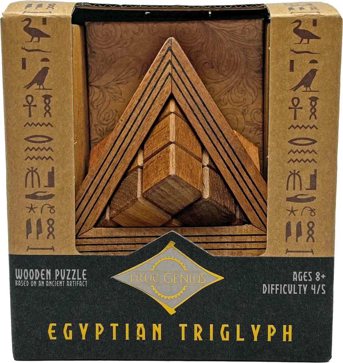 Egyptian Triglyph
