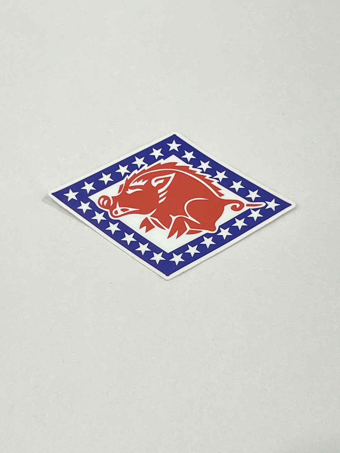 Hog's Arkansas Sticker