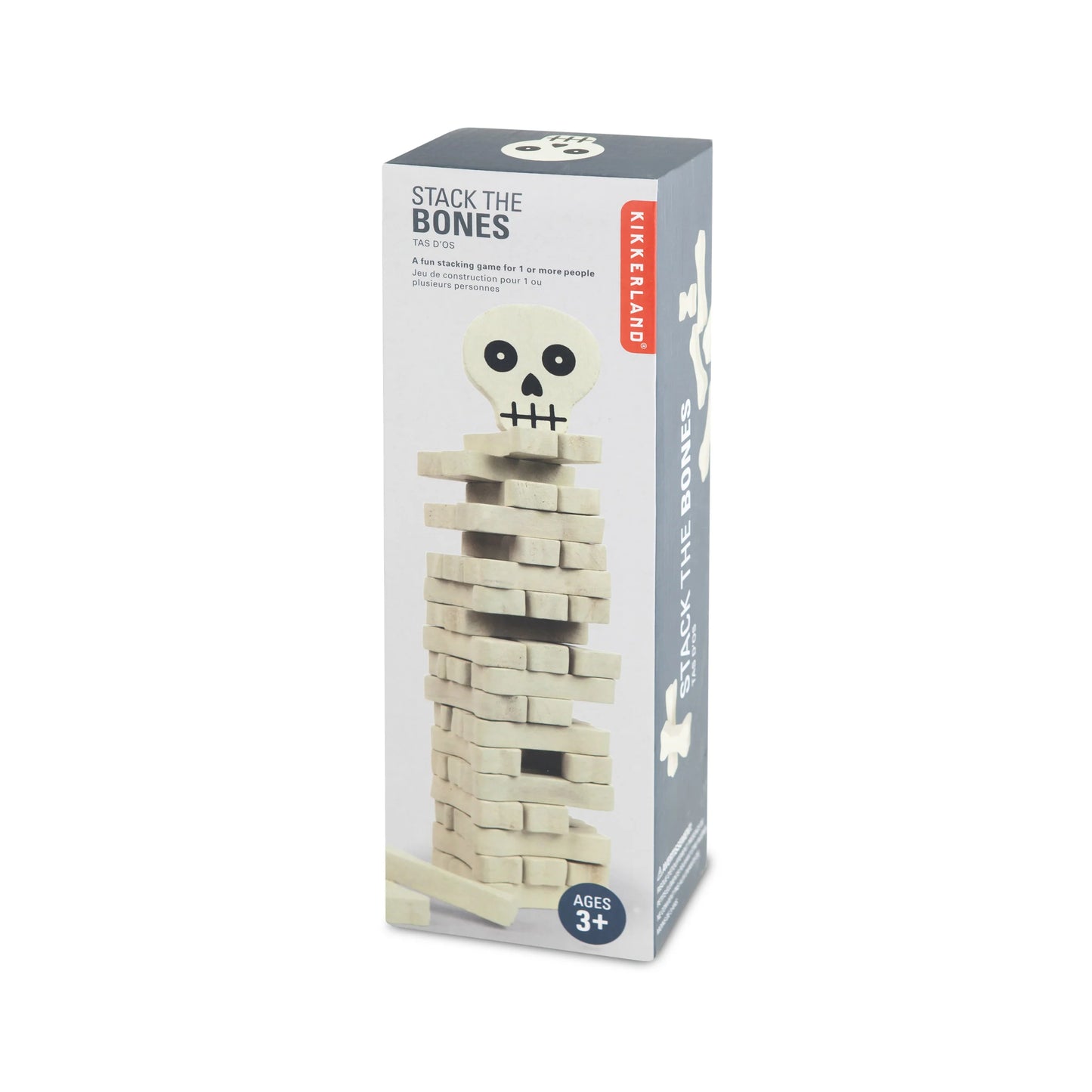 Stack The Bones