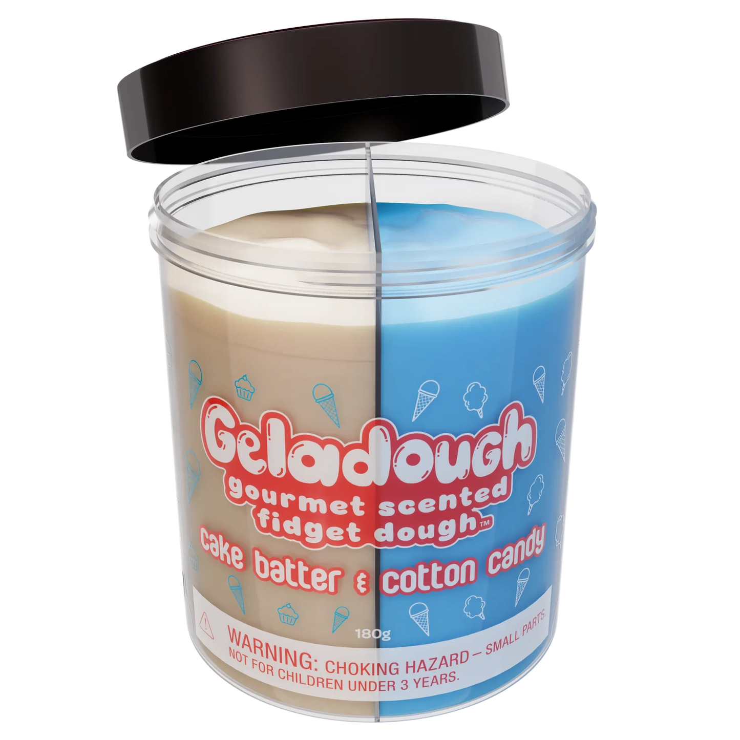 Geladough