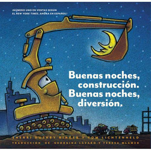 Goodnight, Goodnight, Construction Site