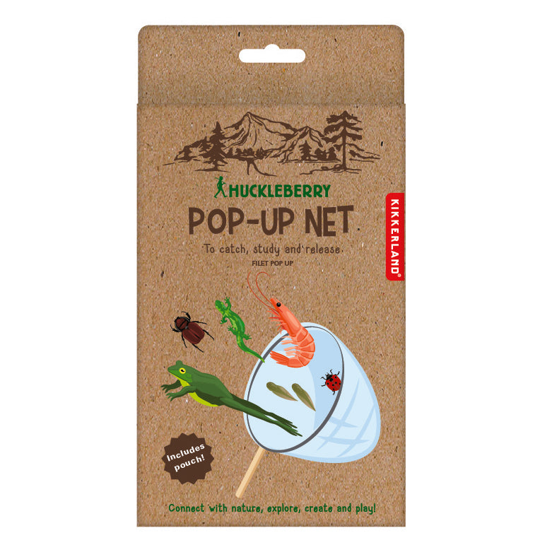 Huckleberry Pop-Up Net