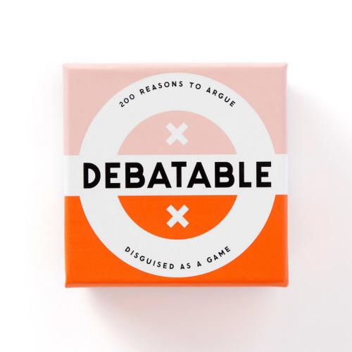 It's Debatable Game