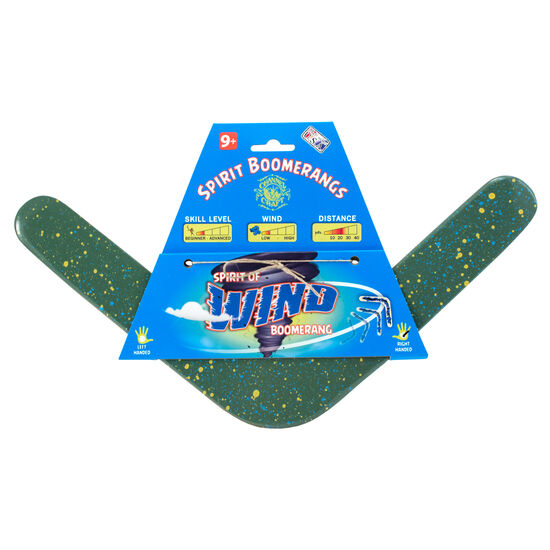 Boomerang Graffiti Wind 'Rang