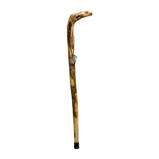 Tri River Walking Stick - Root Cane