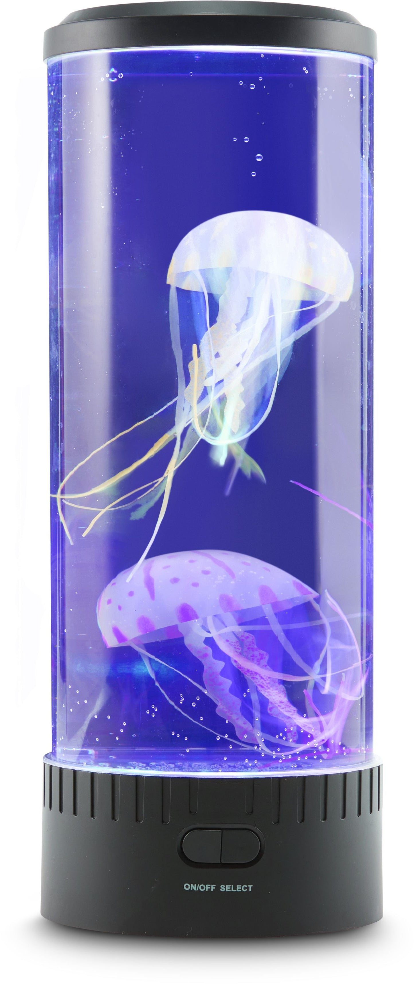 Jelly Fish Lamp 14 Inches