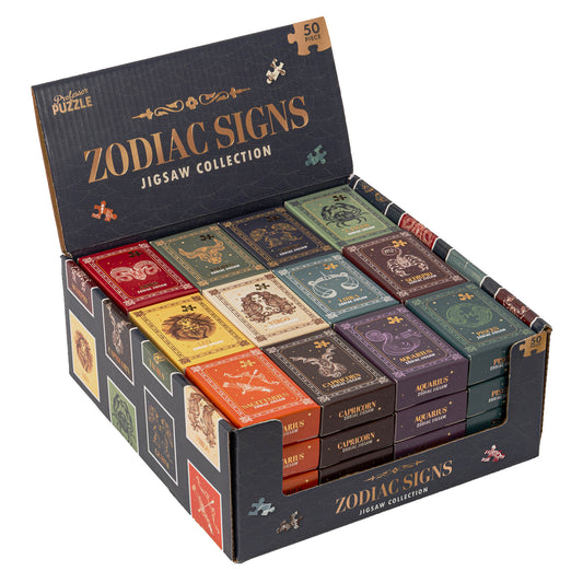 Zodiac Signs Jigsaw Collection