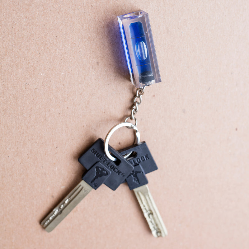 Mini Level Keychain
