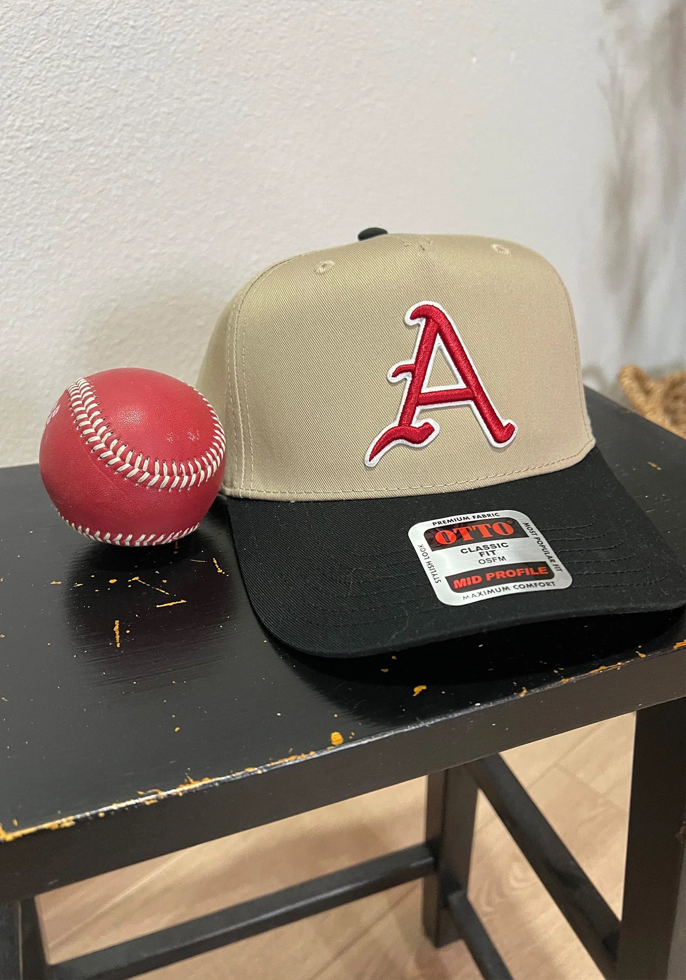 Baseball A Hat