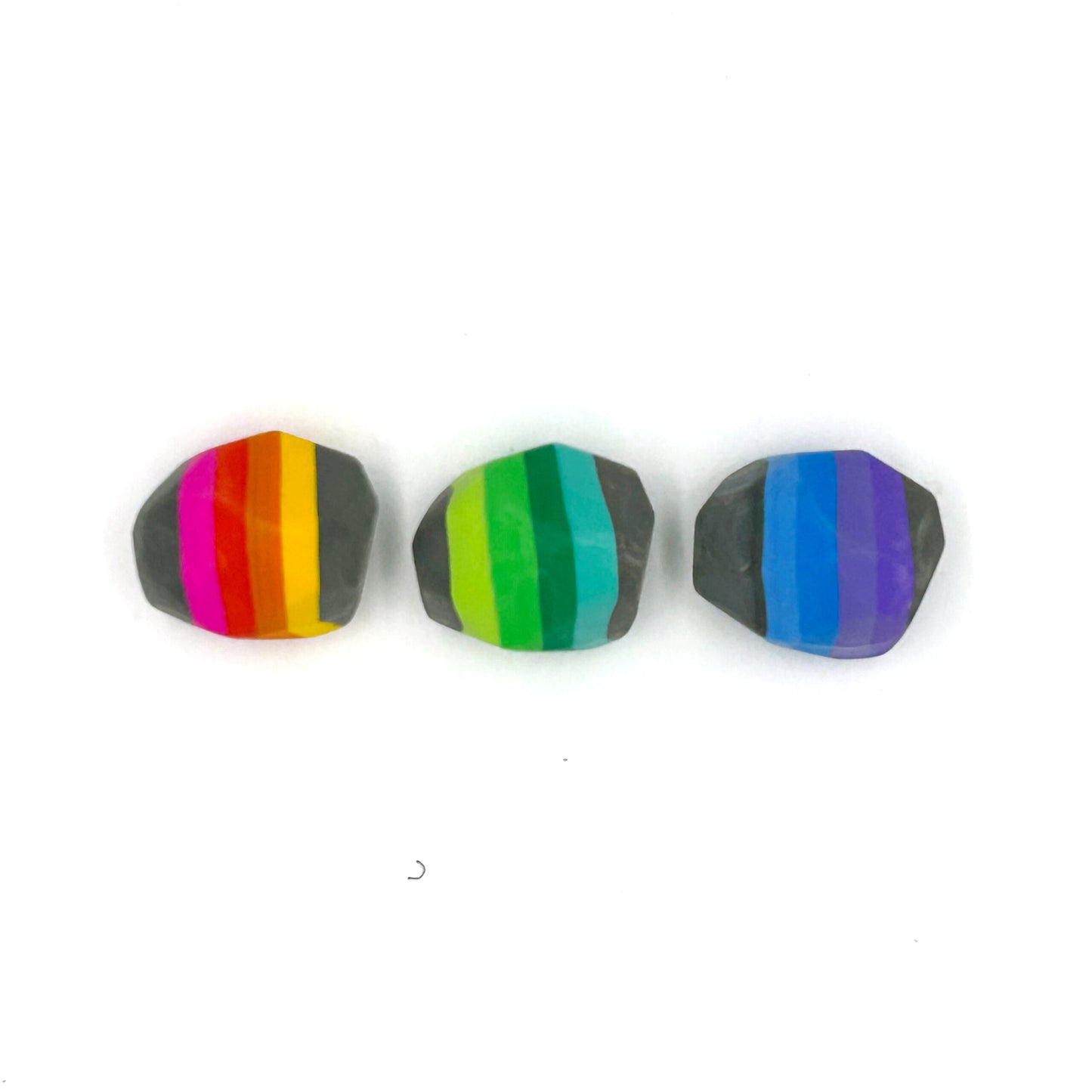 Box Of Rocks Erasers