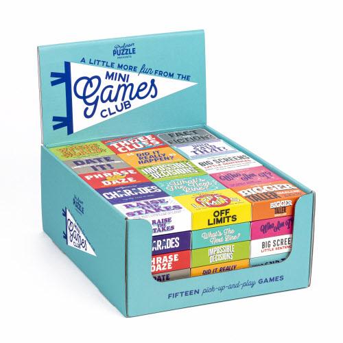 Mini Games Club