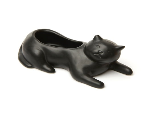COSMO THE BLACK CAT PLANTER