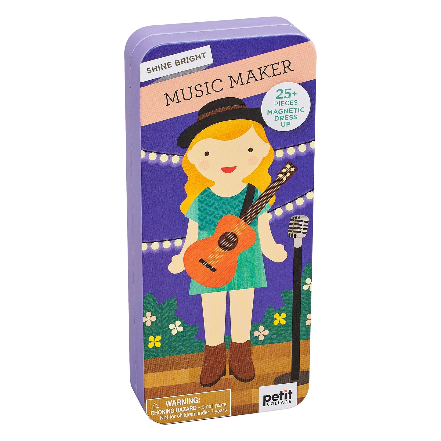 Shine Bright Magnet Dress Up Music Maker