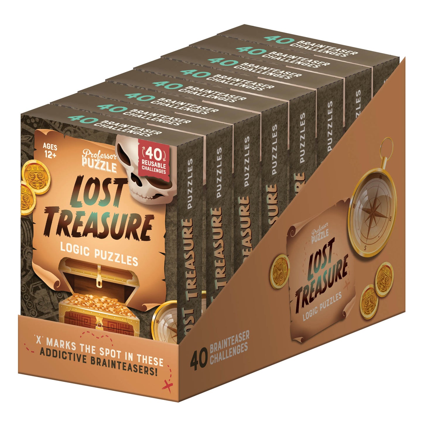 Lost Treasure
