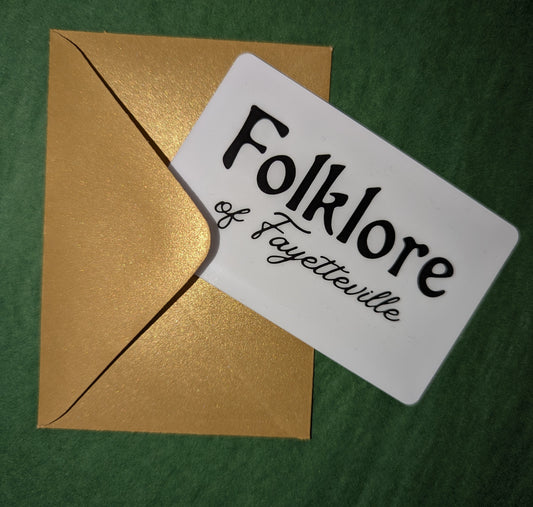 Folklore Gift Card