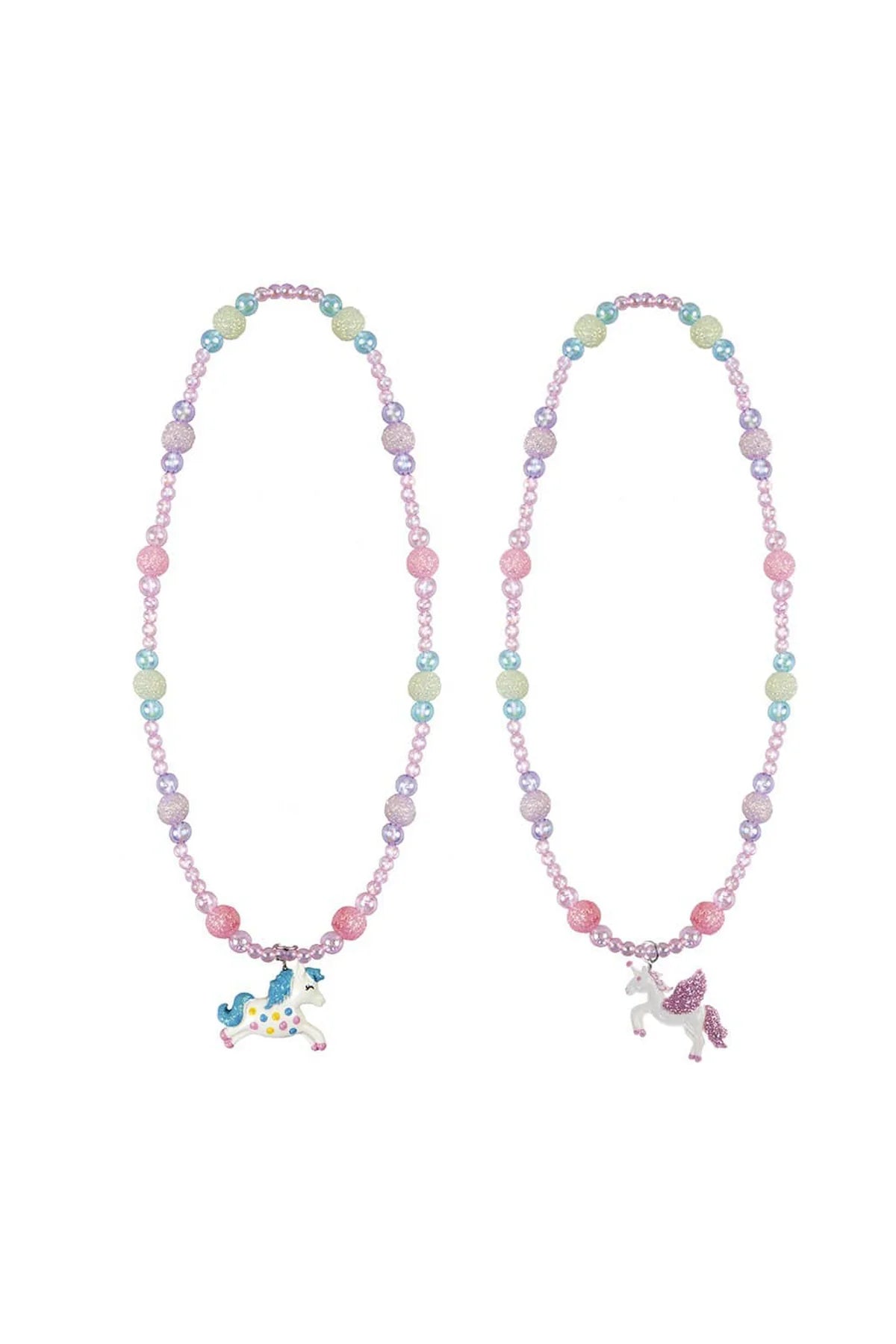 Prancing Unicorn/Pony Necklace