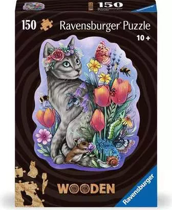 Lovely Cat 150 Piece Puzzle