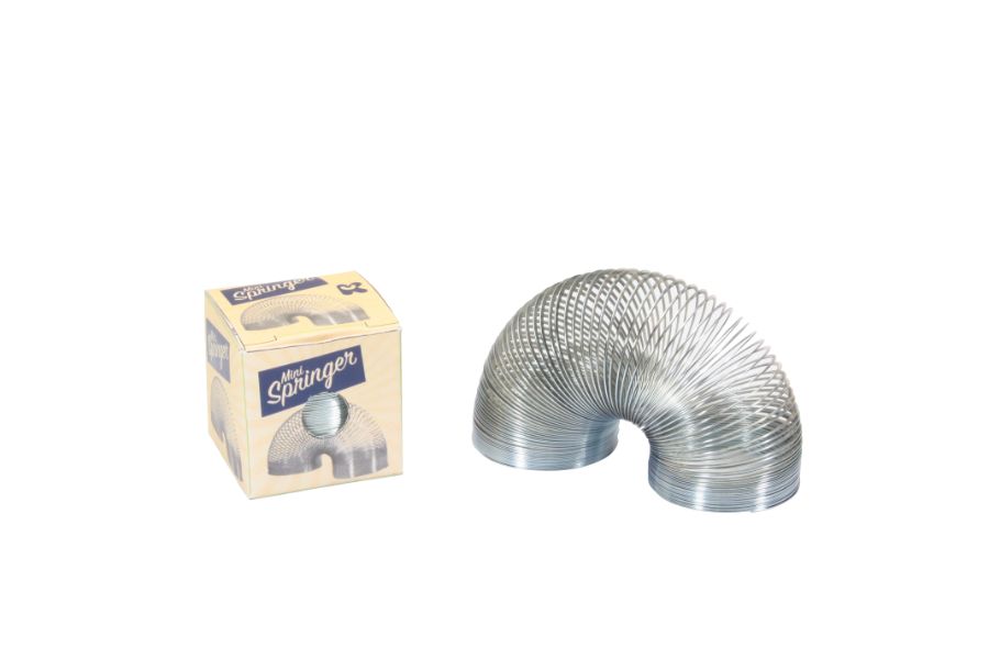 Mini Metal Spring