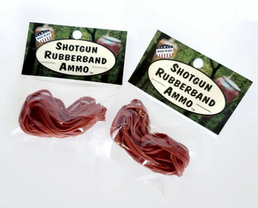 Shotgun Rubber Band Ammo