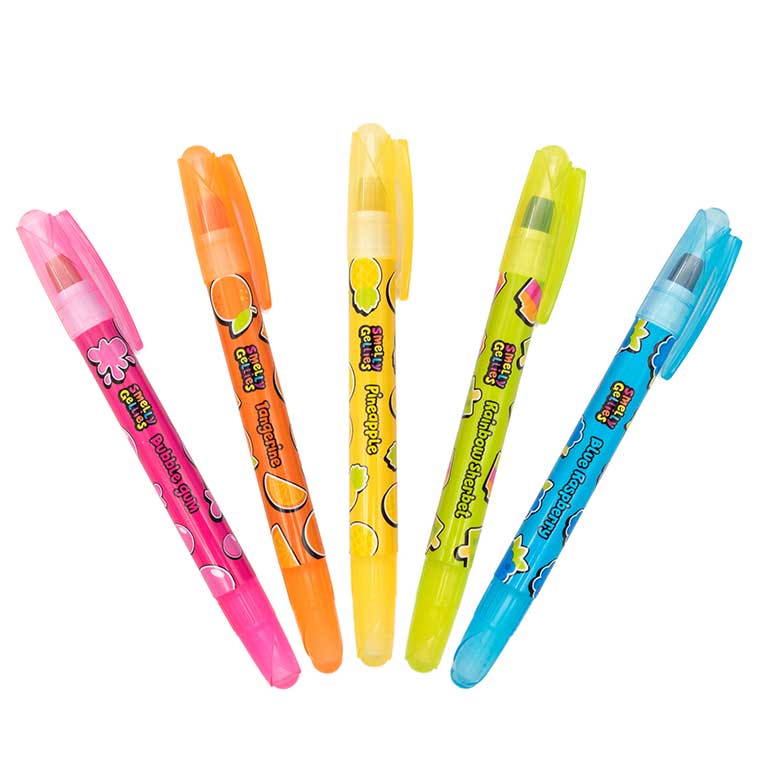 Smelly Gellies 5-Pack